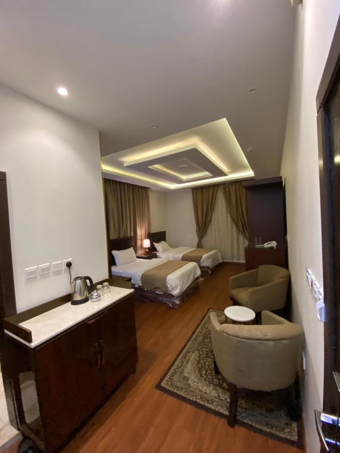 النايفات للوحدات السكنية المفروشة Jeddah Ngoại thất bức ảnh