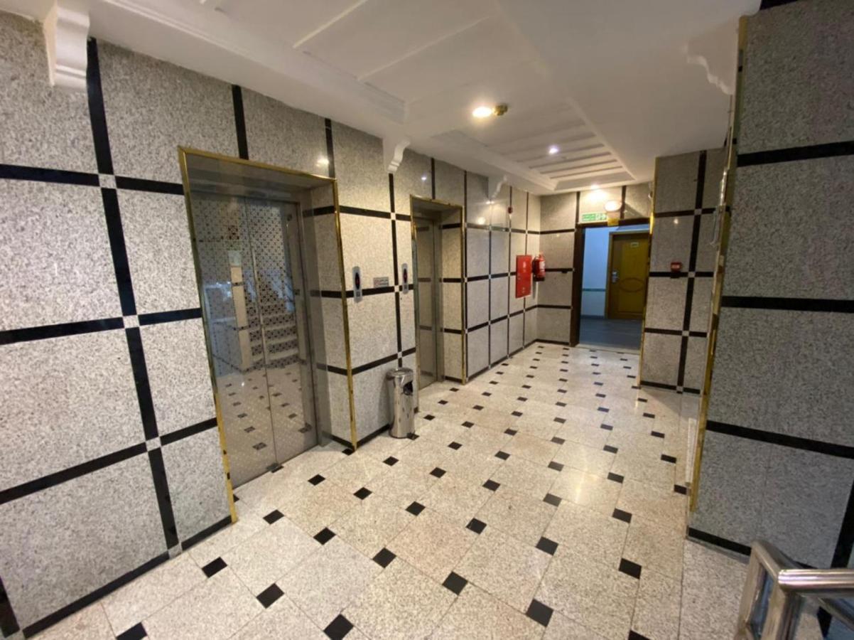 النايفات للوحدات السكنية المفروشة Jeddah Ngoại thất bức ảnh