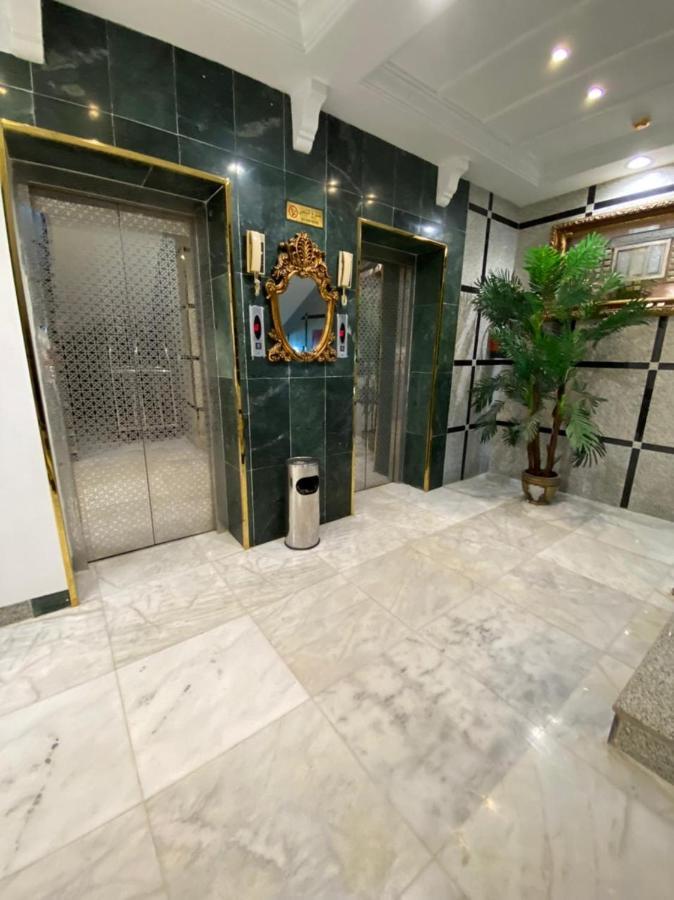 النايفات للوحدات السكنية المفروشة Jeddah Ngoại thất bức ảnh