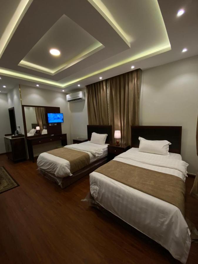 النايفات للوحدات السكنية المفروشة Jeddah Ngoại thất bức ảnh