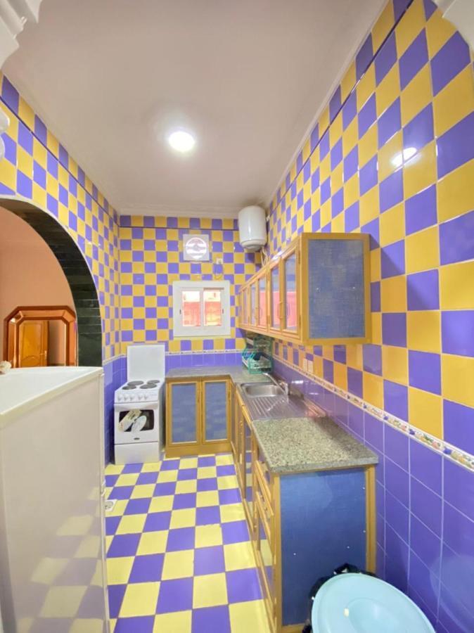 النايفات للوحدات السكنية المفروشة Jeddah Ngoại thất bức ảnh