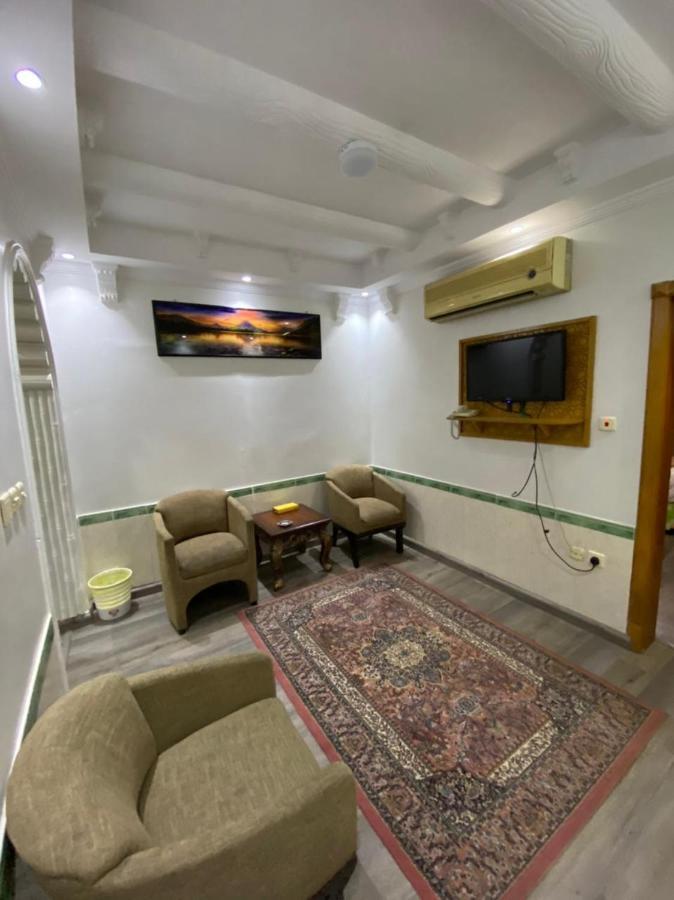 النايفات للوحدات السكنية المفروشة Jeddah Ngoại thất bức ảnh